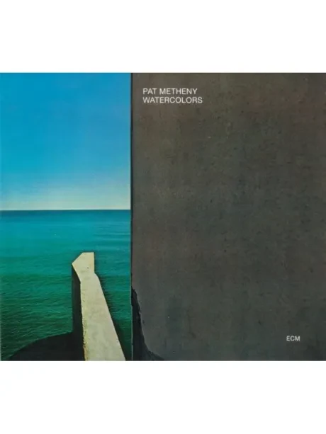 PAT METHENY - Watercolors (CD)
