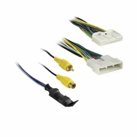 Axxess AXBUCH-T26V Back-Up Camera Retain/Add-on for 2006-2013 Select Toyota