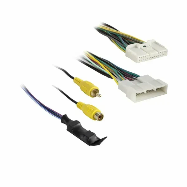 Axxess AXBUCH-T26V Back-Up Camera Retain/Add-on for 2006-2013 Select Toyota