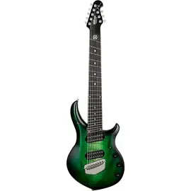 Электрогитара Music Man Majesty 8 Gravity Green