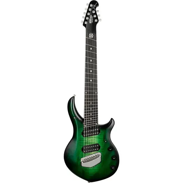 Электрогитара Music Man Majesty 8 Gravity Green