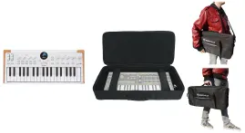 Синтезатор Arturia ASTROLAB 37 37-Key, MIDI/USB/Bluetooth/Wi‑Fi с сумкой