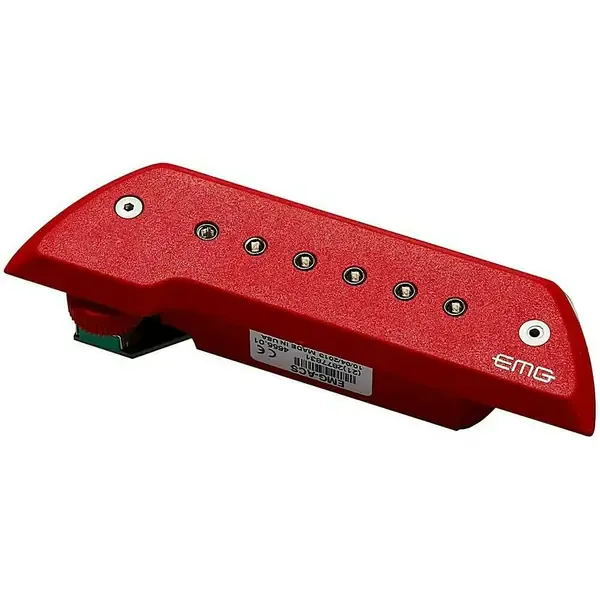 Звукосниматель для акустической гитары EMG ACS Pickup Red