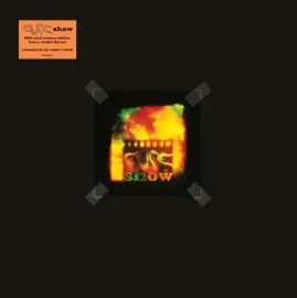 Виниловая пластинка The Cure – Show (2LP)