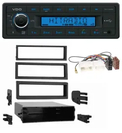VDO Bluetooth AUX USB MP3 Autoradio für Mazda 929 (1973-1995)