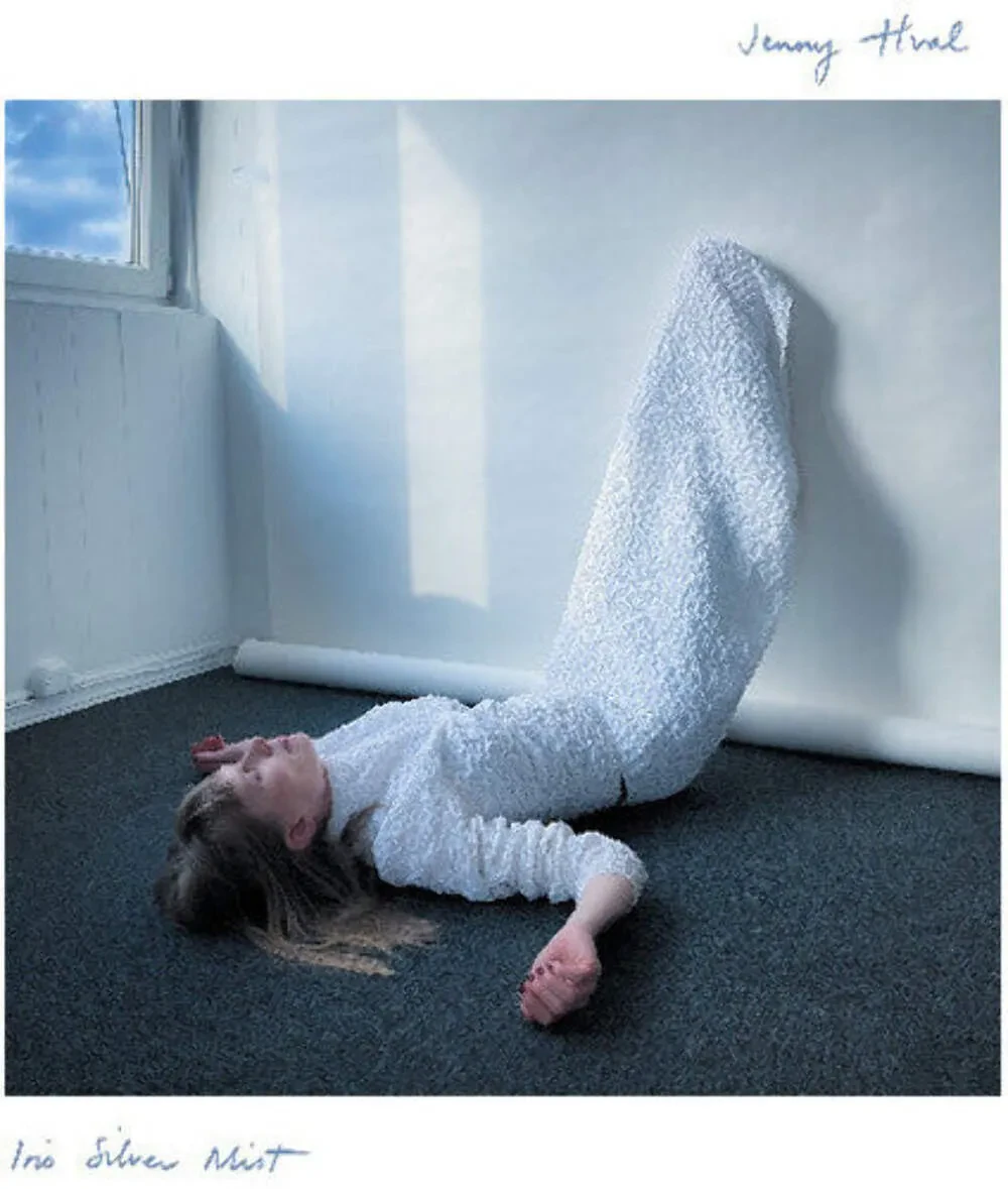 Виниловая пластинка Jenny Hval – Iris Silver Mist (Релиз 2025)