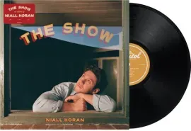 Виниловая пластинка Niall Horan - The Show [New Vinyl LP] Gatefold LP Jacket