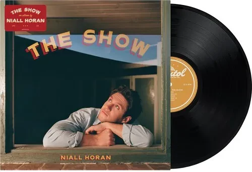 Виниловая пластинка Niall Horan - The Show [New Vinyl LP] Gatefold LP Jacket