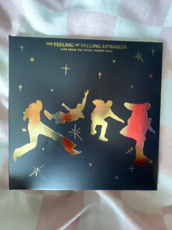 5 SECONDS OF SUMMER - The Feeling Of Falling Upwards Live From The Royal Albert Hall (CD)