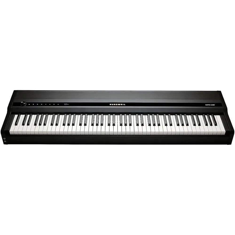 Цифровое пианино Kurzweil MPS120 88-Key черный