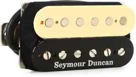 Звукосниматель для электрогитары Seymour Duncan SH-4 JB Model Bridge Reverse Zebra