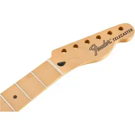 гриф для гитары Fender Deluxe Series Telecaster Neck 12-in Radius 22 Narrow Tall Frets Maple