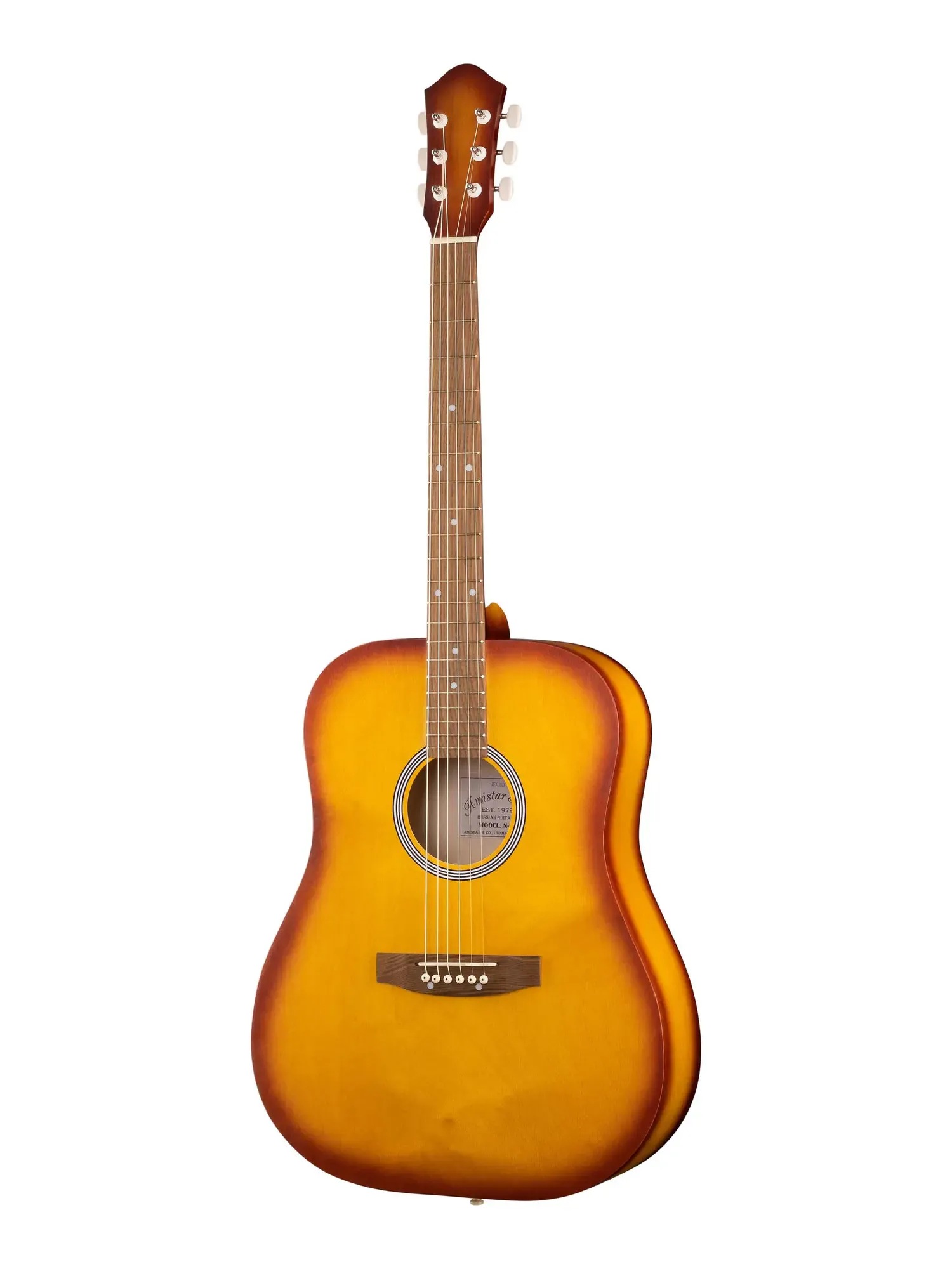 Акустическая гитара Амистар M-61-SB