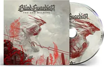 BLIND GUARDIAN - The God Machine (CD)