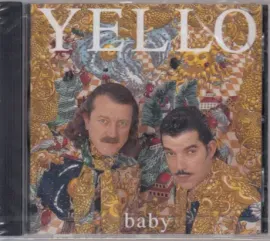 CD-диск YELLO Baby