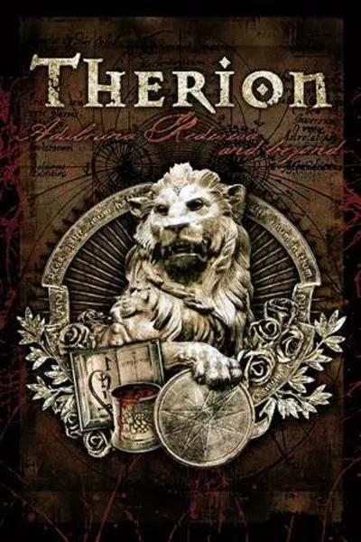 THERION - Adulruna Rediviva And Beyond (3DVD)