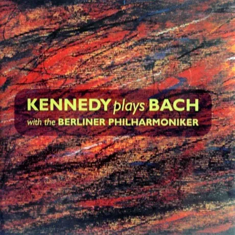 NIGEL KENNEDY - Bach: Violin Concertos (CD)