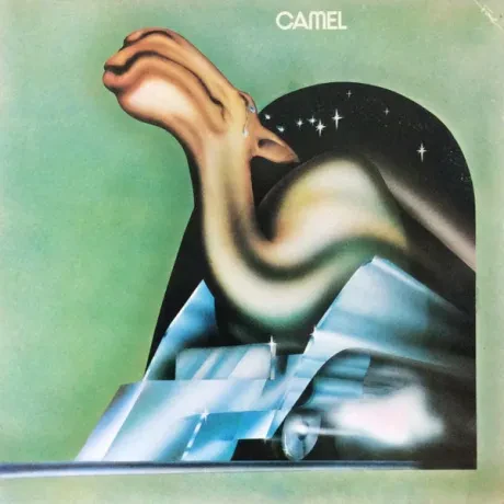 CAMEL -  Camel (LP , Used)
