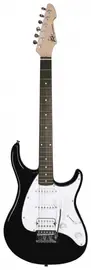 Электрогитара Peavey Raptor Plus SSS Black