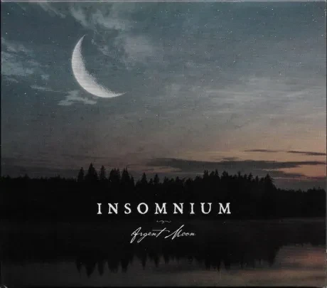INSOMNIUM - Argent Moon (CD)