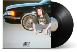 Виниловая пластинка Pouya - Five Five [New Vinyl LP] Explicit, 140 Gram Vinyl