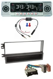 Dietz DAB USB MP3 Bluetooth Autoradio für Kia Sorento (2002-2006)