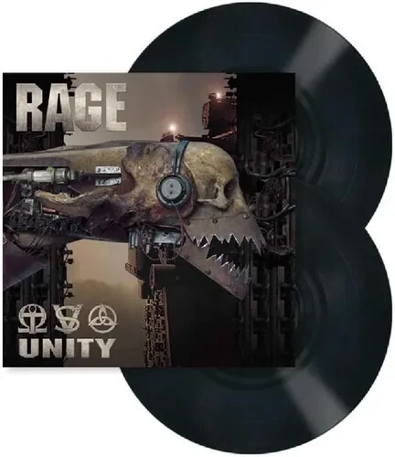 Виниловая пластинка Rage - Unity [New Vinyl LP] UK - Import