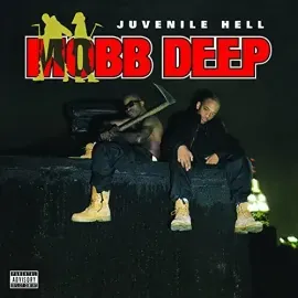 Виниловая пластинка Mobb Deep - Juvenile Hell [New Vinyl LP] Explicit