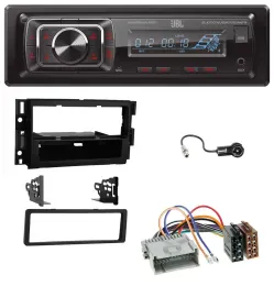 JBL SD AUX MP3 USB Bluetooth Autoradio für Buick Enclave 2008-2012 Lucerne 2006-