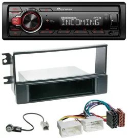 Автомагнитола Pioneer Bluetooth USB DAB MP3 для Kia Sportage II (2008–2010)