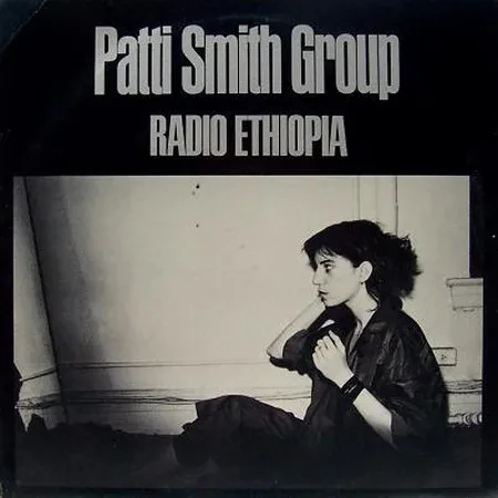 PATTI SMITH GROUP - Radio Ethiopia (LP , Used)