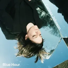 Виниловая пластинка Carissa Johnson - Blue Hour [New Vinyl LP] Colored Vinyl