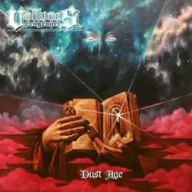 Виниловая пластинка Vultures Vengeance - Dust Age - Oxblood [New Vinyl LP] Colored Vinyl, Red