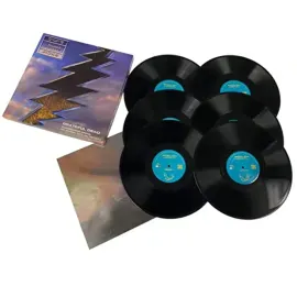 Grateful Dead Dicks Picks Vol. 19 10/19/73 Oklahoma City Fairgrounds Arena Vinyl