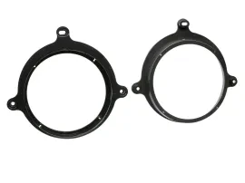 Lautsprecherringe für Mercedes A-Klasse (W168) 165 mm Fronttür