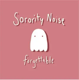 Виниловая пластинка Sorority Noise - Forgettable (Transparent Purple Vinyl) [New Vinyl LP] Purple