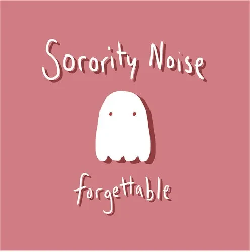 Виниловая пластинка Sorority Noise - Forgettable (Transparent Purple Vinyl) [New Vinyl LP] Purple
