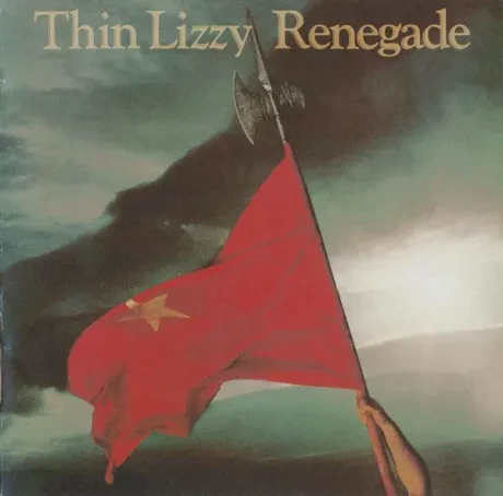 THIN LIZZY - Renegade (CD)