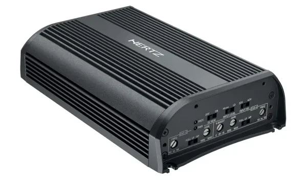 Hertz SP 4.900 Class D SPL Show Series 4-channel Car Amplifier
