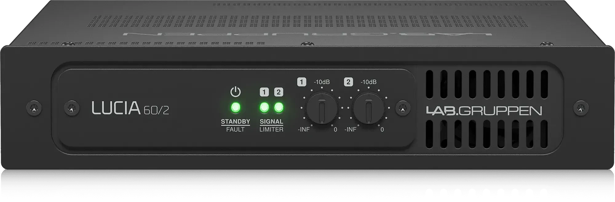Трансляционный усилитель Lab Gruppen LUCIA 60/2