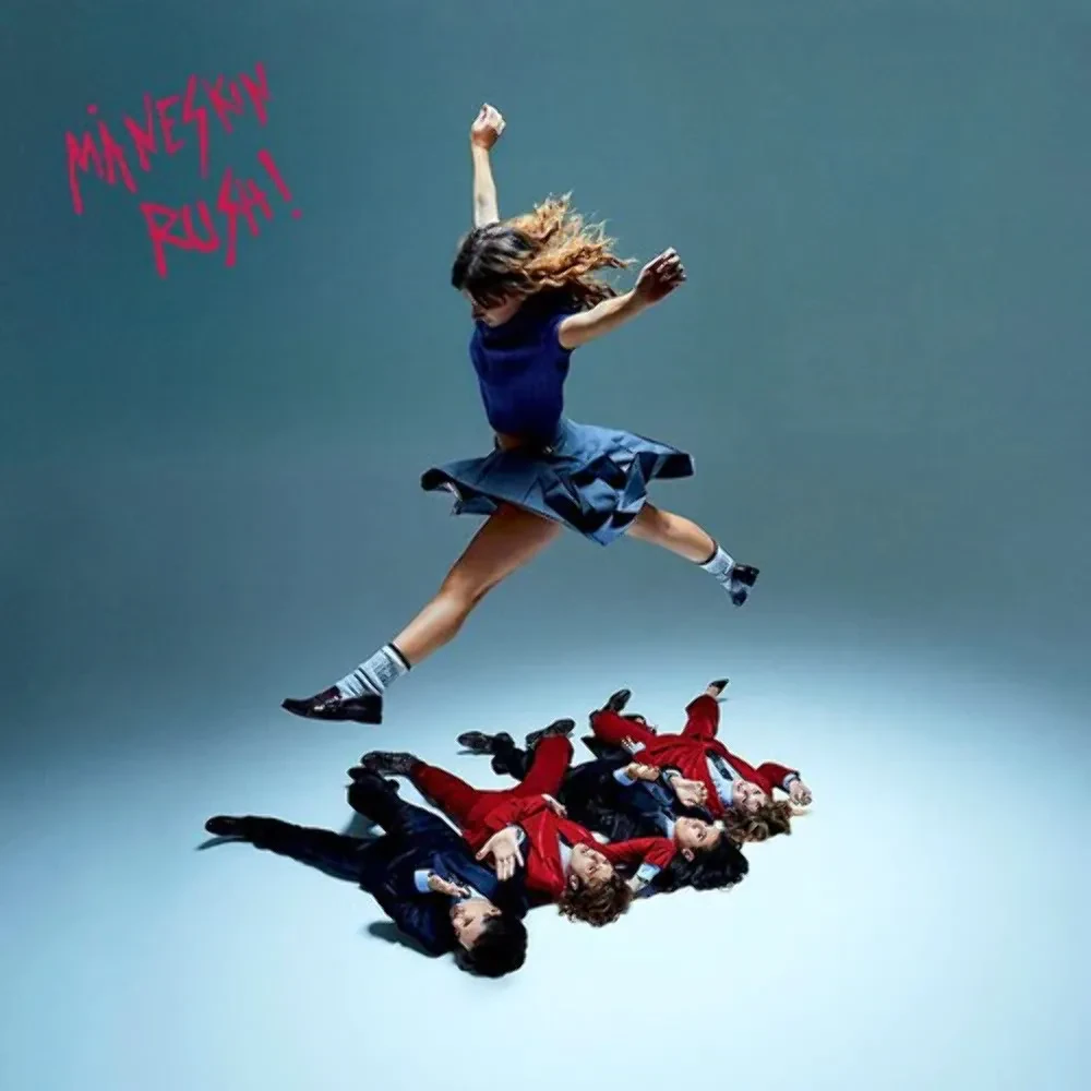 Виниловая пластинка Maneskin – Rush! (Релиз 2023) Sealed