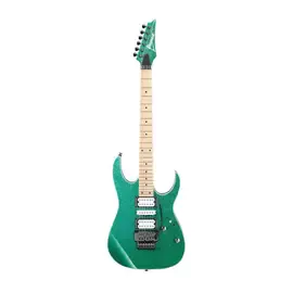 Электрогитара Ibanez RG Standard RG470MSP Electric Guitar, Maple Fretboard, Turquoise Sparkle