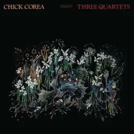 Виниловая пластинка Chick Corea - Three Quartets [New Vinyl LP]