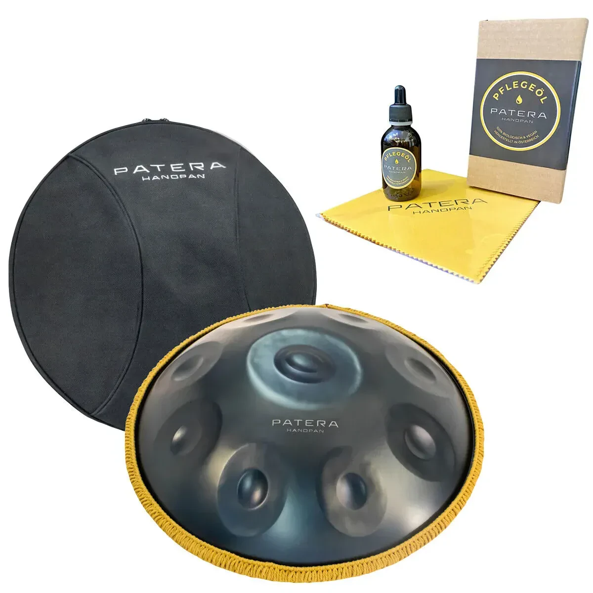 Ханг Patera HPEM-3 E-Minor с аксессуарами