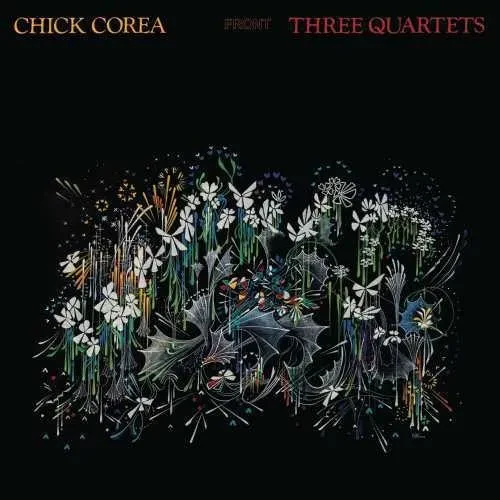 Виниловая пластинка Chick Corea - Three Quartets [New Vinyl LP]
