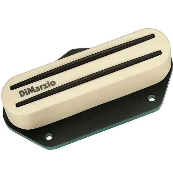 Звукосниматель для электрогитары DiMarzio The Chopper T Bridge Pickup Aged White