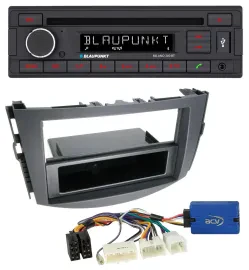 Автомагнитола для Toyota RAV4 (2011–2013) Blaupunkt MP3 USB CD Bluetooth AUX, 28-pin
