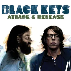 Виниловая пластинка The Black Keys – Attack & Release