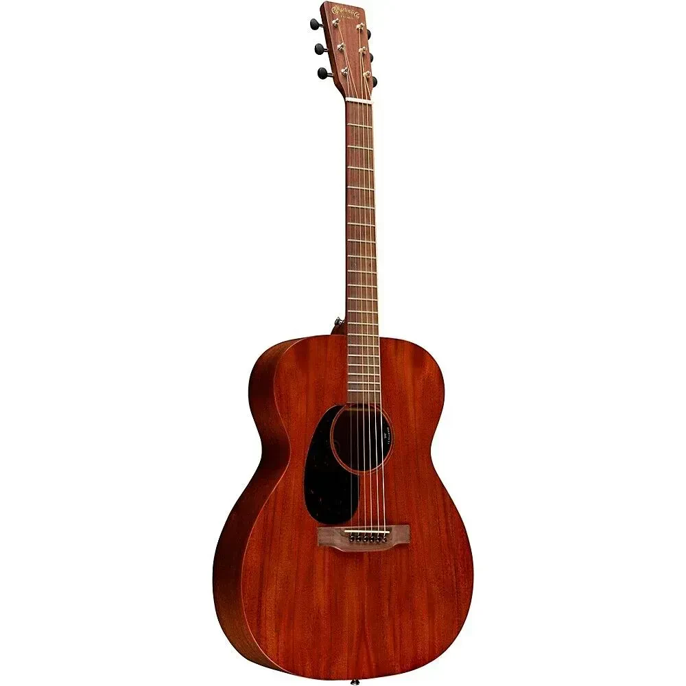 Электроакустическая гитара Martin Guitars 000-15E Left-Handed Auditorium Natural