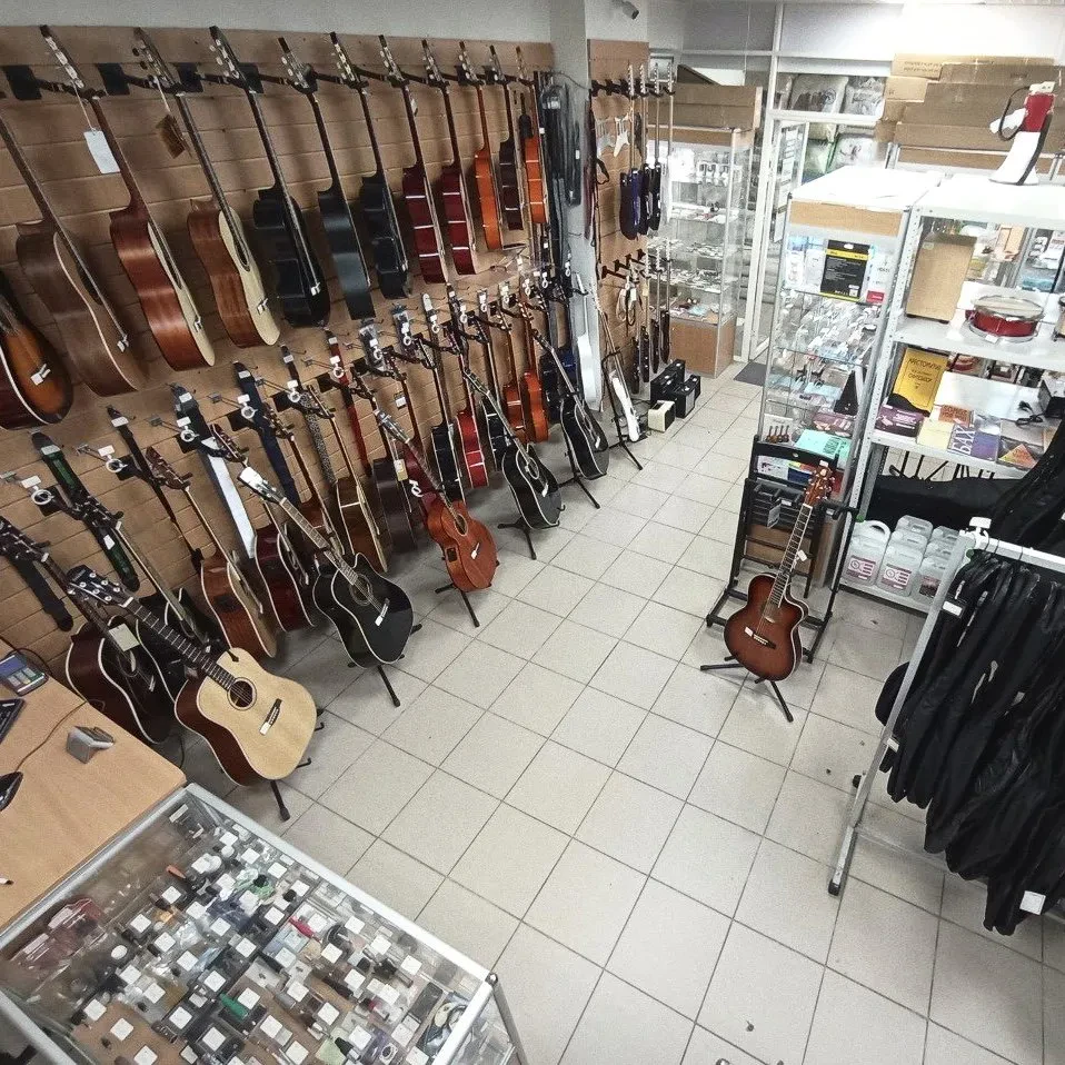 SKIFMUSIC — музыкальный магазин в Мытищах